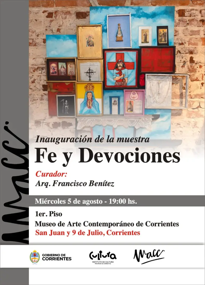 Agosto llega con propuestas para las infancias en los museos provinciales