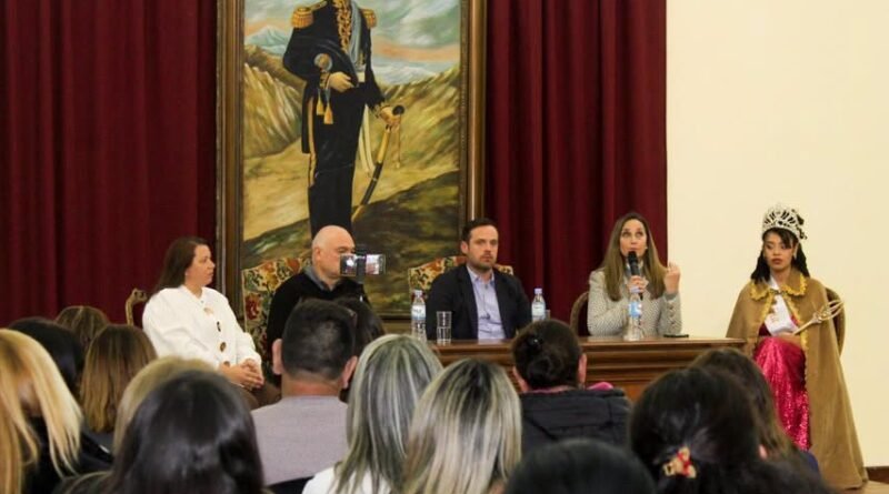 Esquina ya tiene fecha para la fiesta de la torta cara sucia